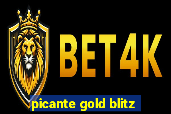 picante gold blitz